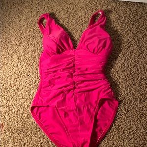 one piece bathing suit